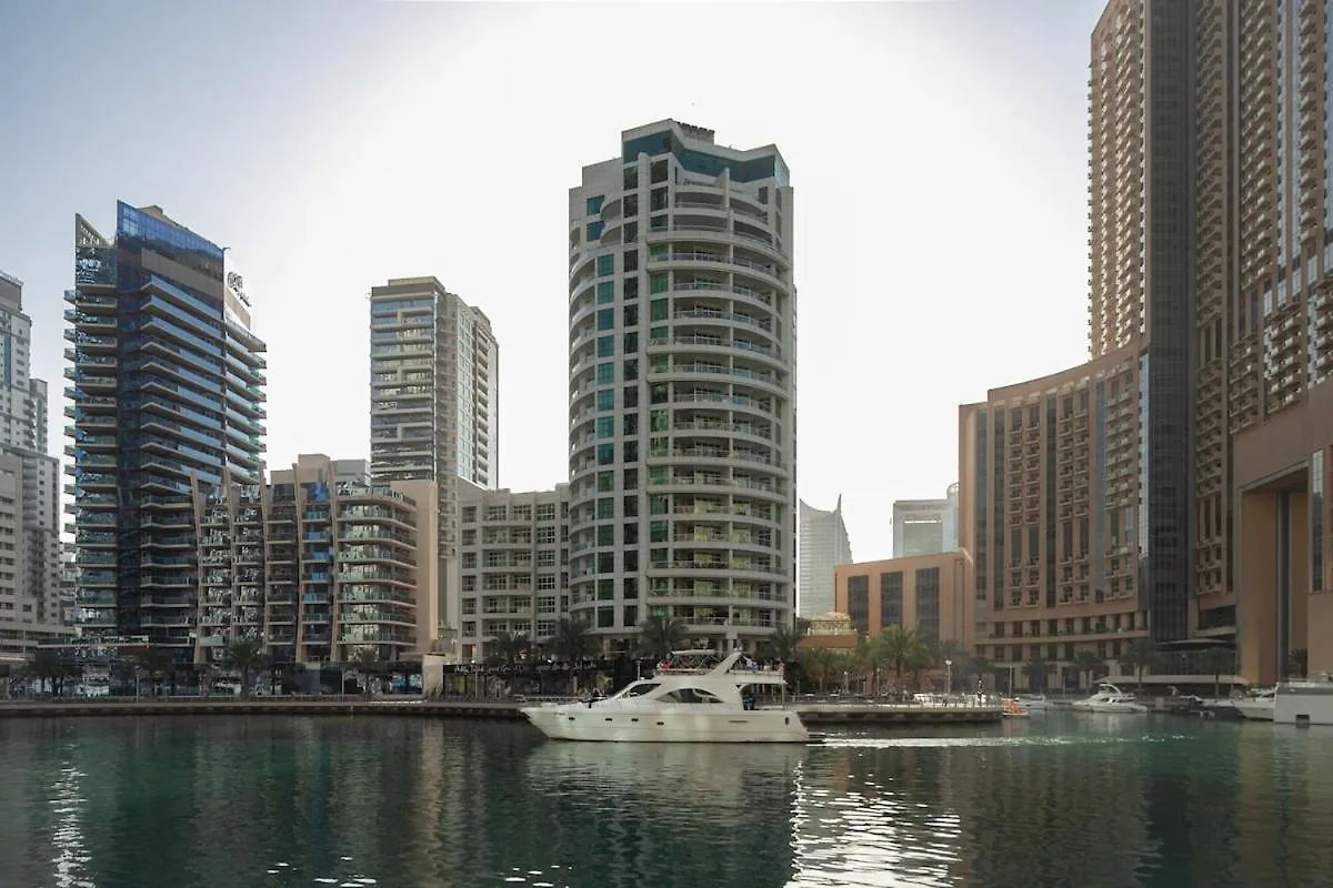 Waves - Charming Apt With Balcony Steps From The Beach Dubai Apartment